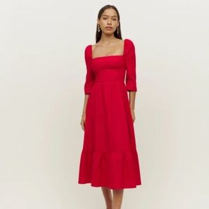 Reformation Cyprus Dress ❤️‍🔥❤️‍🔥❤️‍🔥